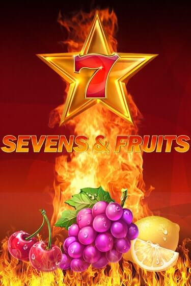 Sevens & Fruits демо игровой автомат | ВАВАДА Казино бесплатно