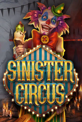 Sinister Circus демо игровой автомат | ВАВАДА Казино бесплатно