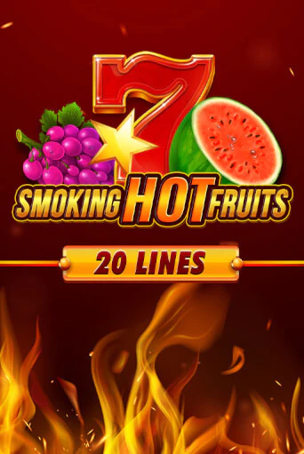 Smoking Hot Fruits 20 Lines демо игровой автомат | ВАВАДА Казино бесплатно