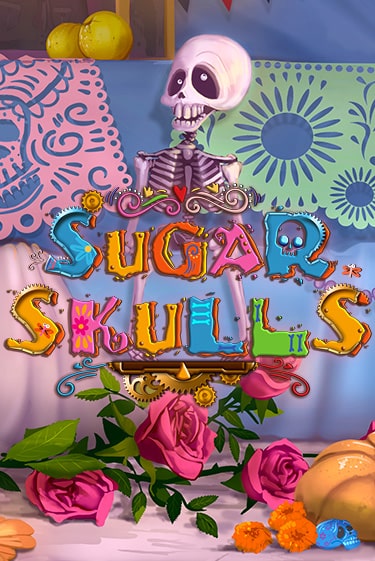 Sugar Skulls демо игровой автомат | ВАВАДА Казино бесплатно