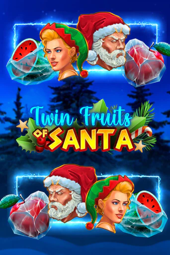 Twin Fruits of Santa демо игровой автомат | ВАВАДА Казино бесплатно