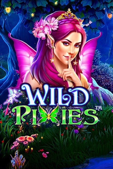 Wild Pixies демо игровой автомат | ВАВАДА Казино бесплатно